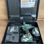 コードレスインパクトレンチ